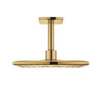 Grohe Rainshower SmartActive Cube Set de douche de tête, 2 jets, 26481GL0,