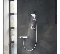 Grohe Rainshower SmartActive Cube Set de douche, 3 jets, 26584LS0,