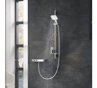 Grohe Rainshower SmartActive Cube Set de douche, 3 jets, 26586LS0,