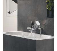 Grohe Rainshower SmartActive Cube Set de douche, 3 jets, 26588LS0,