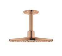 Grohe Rainshower SmartActive Douche de tête, 2 jets, 26477DA0,
