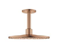 Grohe Rainshower SmartActive Douche de tête, 2 jets, 26477DL0,