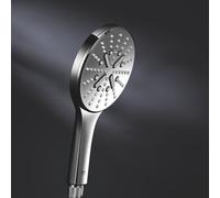 GROHE Douchette à main Rainshower SmartActive 130 26574000 chromé