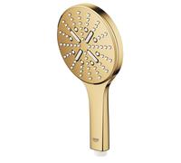 GROHE Rainshower SmartActive douchette à main 13cm 3 jets Cool Sunrise 26574gl0