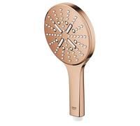 GROHE Rainshower SmartActive douchette à main 13cm 3 jets Warm Sunset 26574da0