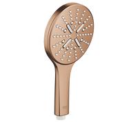 GROHE Rainshower SmartActive - Douchette à main Rainshower SmartActive 130 EcoJoy warm sunset brossé