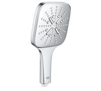 GROHE Rainshower SmartActive - Douchette à main Rainshower SmartActive Cube 130 EcoJoy chrome