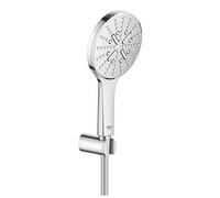 GROHE Rainshower SmartActive - Ensemble de douche Rainshower SmartActive 130 EcoJoy chrome
