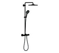Grohe Rainshower SmartActive système de douche SmartActive 22119KF0 310 22119 avec thermostat noir fantôme