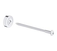GROHE Disque de compensation Rainshower SmartControl 26385000 chromé pour systèmes de douche
