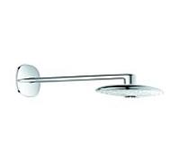 Grohe Rainshower SmartControl 360 Duo 26254000 douche de tête, 2 jets, chromé