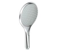 GROHE Rainshower Solo 150, Pommeau de Douche 2 Jets (Pluie/SmartRain), Chromé, 27272000 (Import Allemagne)