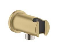 Grohe Rainshower Support de douchette avec raccord de flexible, 26658GN0,
