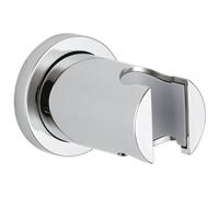GROHE Support mural Rainshower 27074000 – Non orientable, chromé (Import Allemagne)