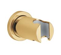 Grohe - Rainshower Support mural pour douchette, Cool Sunrise (27074GL0)