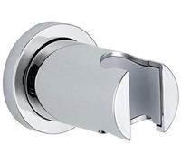 GROHE Support mural Rainshower 27074000 – Non orientable, chromé (Import Allemagne)