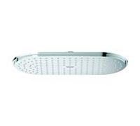 GROHE Douche de tête Rainshower Veris 300 – chromé – 300 x 150 mm