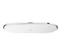 Grohe Rainshower Veris 300 douche de tête 27470LS0 blanc lune, 300 x 150 mm