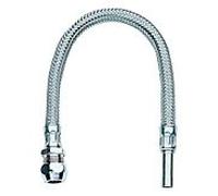 Grohe rallonge tuyau de pression 36125 36125000 tuyaux de raccordement flexibles 300mm