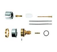 Grohe rallonges match0 47261 47261000 27,5 mm DN15