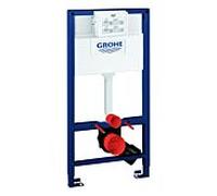 GROHE Bâti-support Rapid SL 38525001 pour WC H 98,5 cm