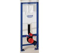 Grohe Rapid SL Bâti support pour WC, 1.13 m x 0.42 m Sans couleur, 38675001