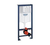 Grohe Rapid SL Bâti-support H: 113 cm, pour cuvette murale, 38536001,