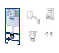 Grohe Rapid SL châssis encastré pour cuvette suspendue 38827000