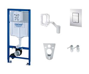 Grohe Rapid SL châssis encastré pour cuvette suspendue 38827000