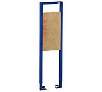 GROHE 38559001 Rapid SL Support-traverse pour fixation de poignée de relèvement sur mur