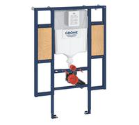 GROHE Rapid SL Pour WC Mural Avec Fixation De Supports Dossier/Poignées 39140000