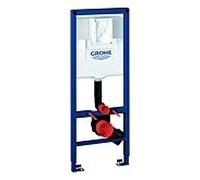 Grohe Rapid SL WC élément 38675001 conception sans obstacle, hauteur 113 cm