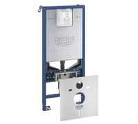 Grohe - Cisterne encastrée - Rapid SLX 3 en 1 WC 6 l 1,13 m (Ref 39598000)