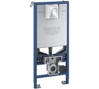 Grohe Rapid SLX châssis encastré pour cuvette suspendue 39603000