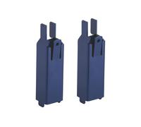 Grohe Rapid SLX Jeu de supports pour WC, 39607000,