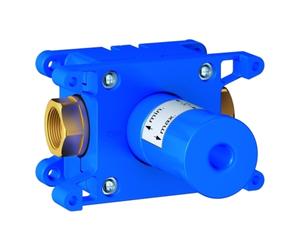 Grohe Rapido C boîte d'encastrement, pour robinet encastré simple, 35028000