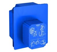 GROHE Rapido Set de montage brut pour urinoirs, pour commande manuelle ouTectron électronique infrarouge 6 V, 38787000