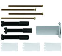 GROHE Rapido SmartBox Set de rallonge Universal 25mm, pour Grohtherm SmartControl et SmartControl mitigeur, 14048000