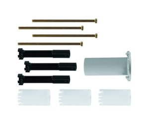 GROHE Rapido SmartBox Set de rallonge UNIVERSAL 25mm, pour Grohtherm SmartControl et SmartControl mitigeur, 14048000