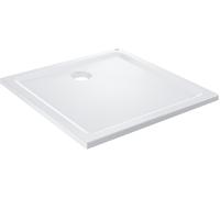 Grohe receveur de douche carré 90x90 cm blanc 39301000