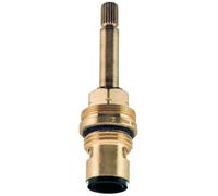 Grohe Rechange pour Robinets de Salle de Bain Keramik-Innenoberteil 1/2 lang180°