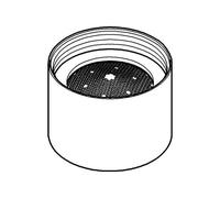 GROHE Régulateur De Jet 46894 Réglable Chromé