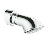 Grohe Relexa douche à effet de pluie 14.7x9.5 cm StarLight Chrome 27062000