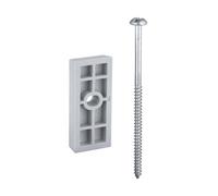 Grohe Relexa élément de montage pour douche || 45914XE0