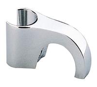 GROHE Relexa Support de Pommeau de Douche, Pour Robinetterie Murale, Chromé, 28788000 (Import Allemagne)