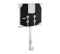 Grohe Réservoir de chasse d'eau à encastrer 3-6 litres/4-9 litres épaisseur 80mm