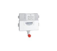 Grohe Universal Réservoir de chasse à encastrer dans le mur pour cuvette suspendue, 38422000,