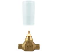 partie inférieure de la valve Grohe 29803000 raccordement soudé 18 mm