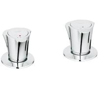 GROHE Robinet Bidet Costa L 18904001 (Import Allemagne) Argent
