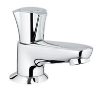 Robinet de lavabo monofluide COSTA L bec coulé - GROHE - 20404001